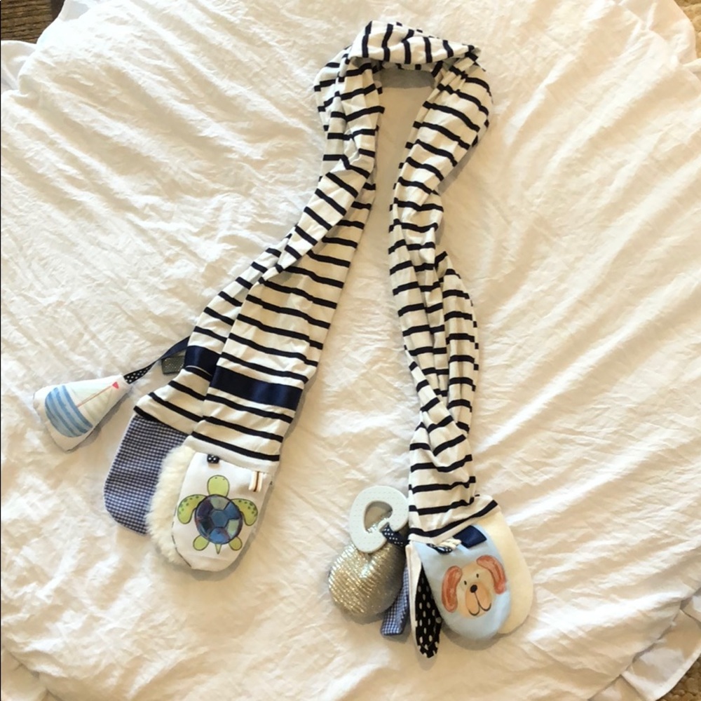 Mommy & Me Activity Scarf